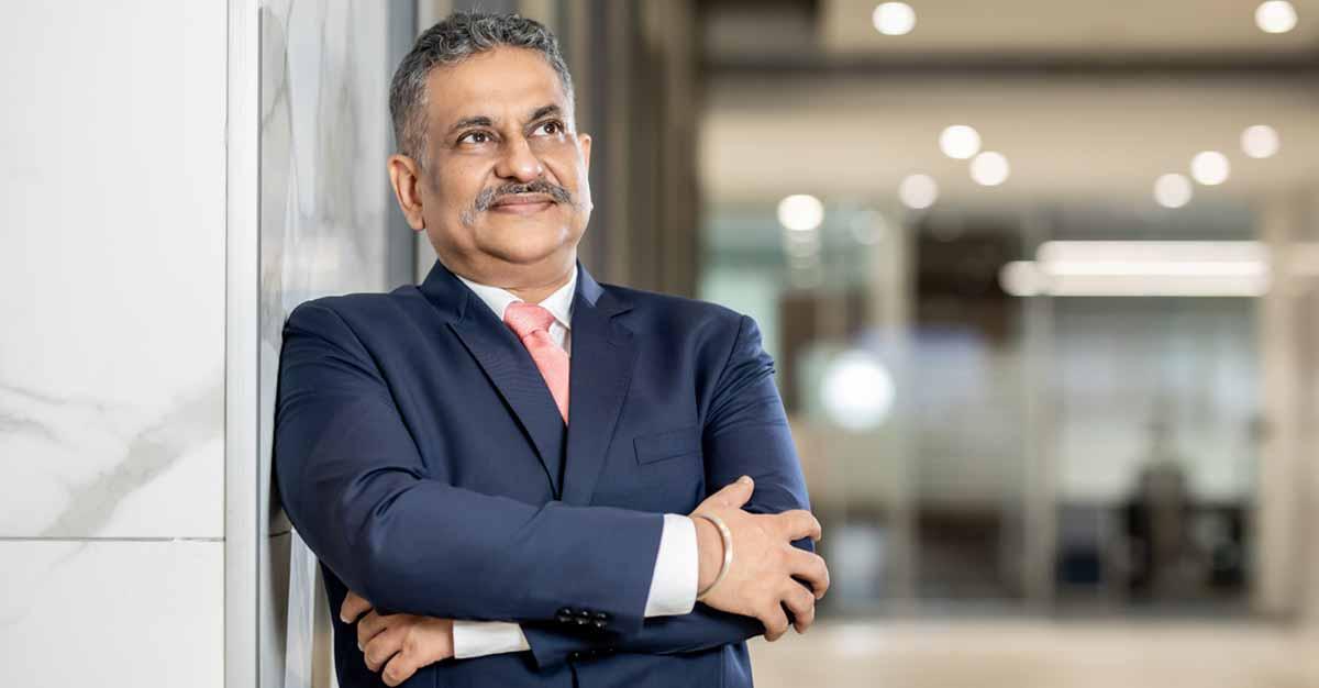 In an interaction with Srirang Athalye, Director, Aurum PropTech Ltd