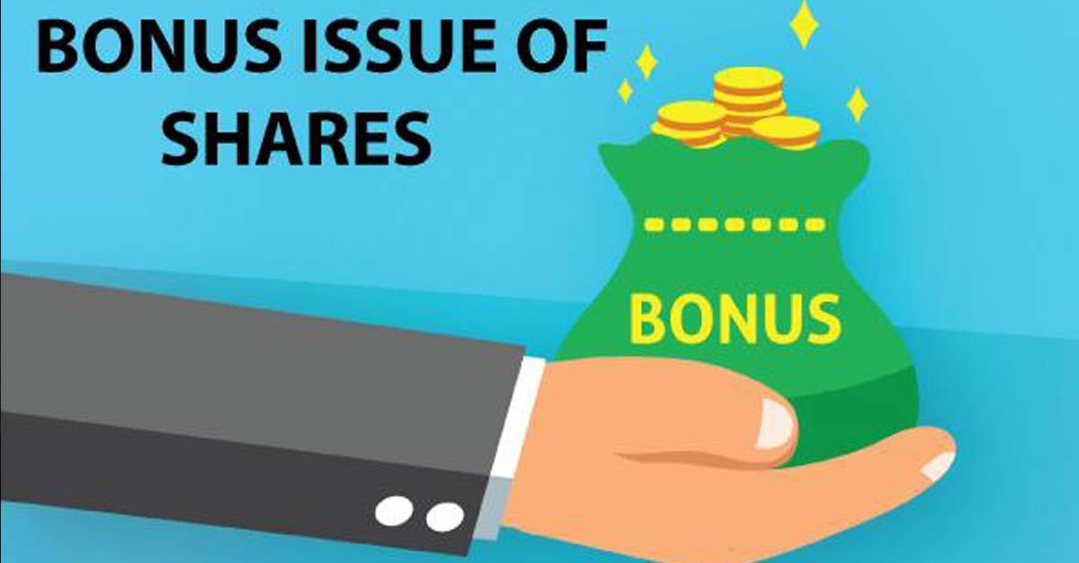 Dont miss action in these stocks that will turn ex-bonus this week!