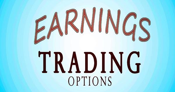 Heres how to trade options during the corporate results for quick profits!