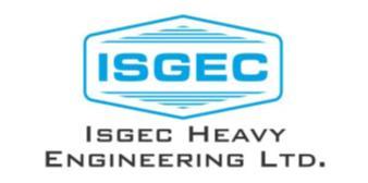 ISGEC up 6 per cent, emerges L-1 for power project
