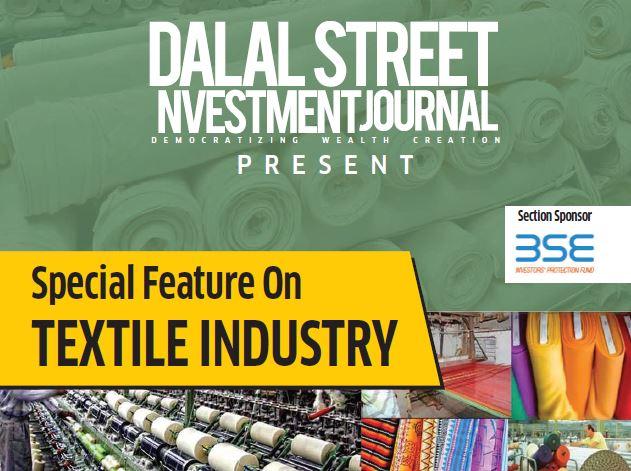 Textile Industry : Spins A Profitable Story