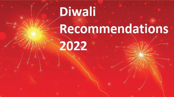 Diwali Recommendations 2022