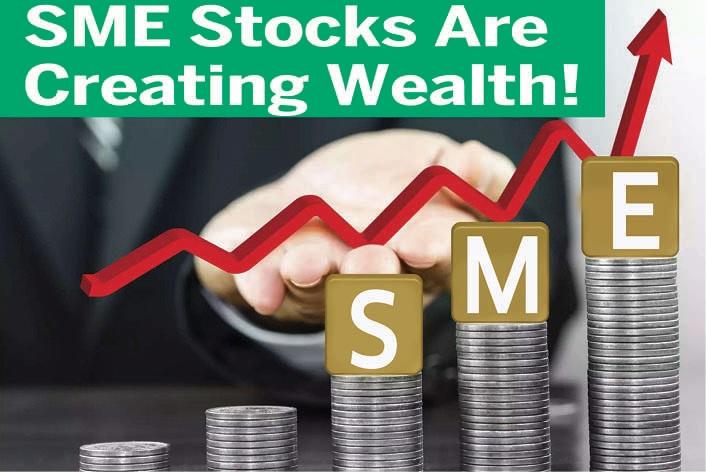 SME Stocks Are Creating Wealth!