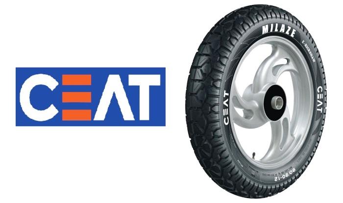 Ceat Tyres gains on inking pact with TN government for tyre plant
