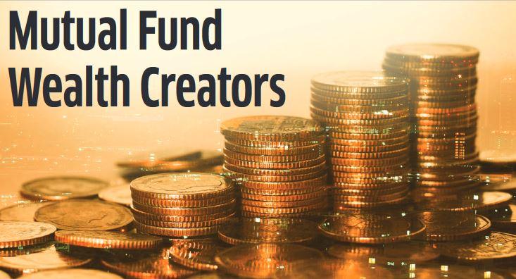 Mutual Fund Wealth Creators