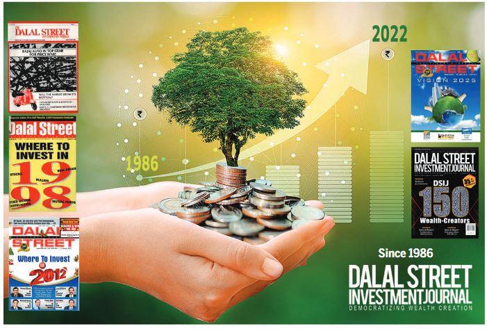 How DSIJ has been Creating Wealth for Investors since 1986