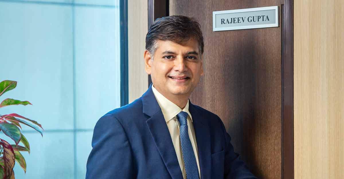 In Conversation With, Rajeev Gupta CFO, L&T Technology Services Limited