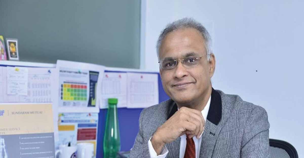In Conversation With, Sunil Subramaniam Managing Director and CEO, Sundaram Mutual
