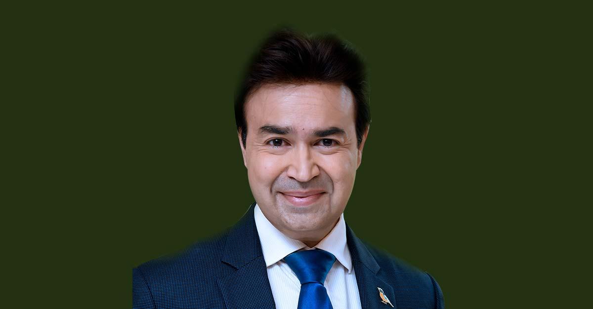 In Conversation With,Vijay Chandok Managing Director and CEO, ICICI Securities Limited