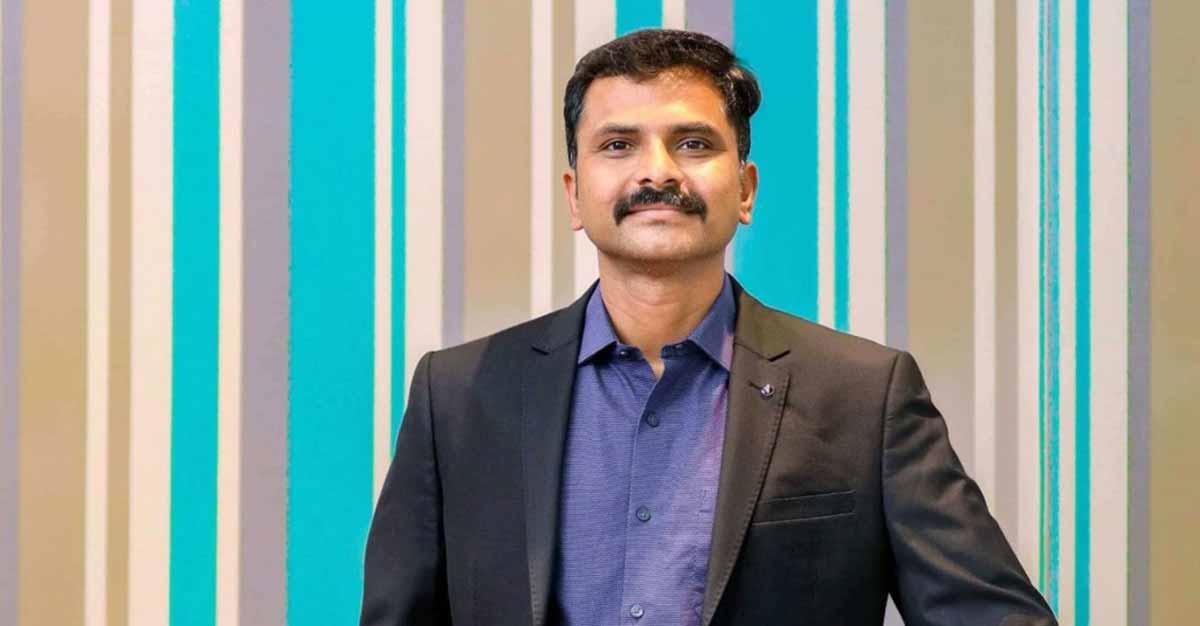 In Conversation With Sidhavelayutham Mohanamoorthy Founder & CEO, Alice Blue