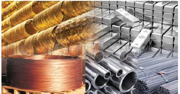 Metals Shine The Best