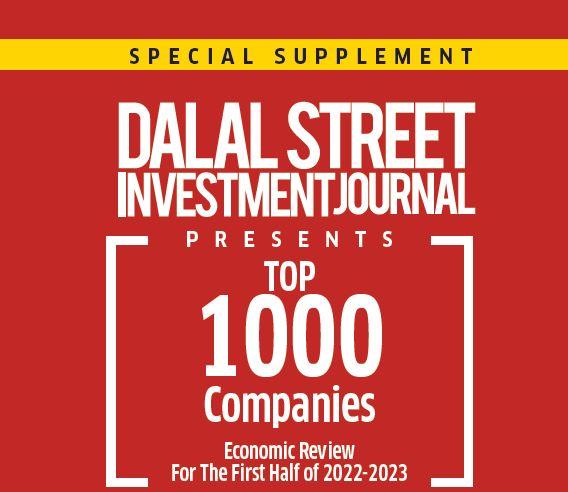 TOP 1000 Companies Economic Review For The First Half of 2022-2023