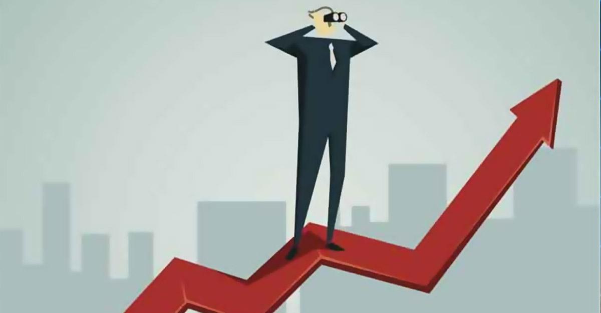 This insurance company is experiencing a rounding bottom pattern; should you invest?