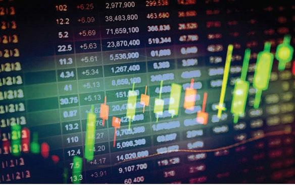 Global Equities Trade Anxiously Over Economic Outlook