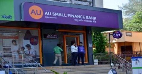 AU Small Finance bank tumbles after end of pre-IPO lock-in period