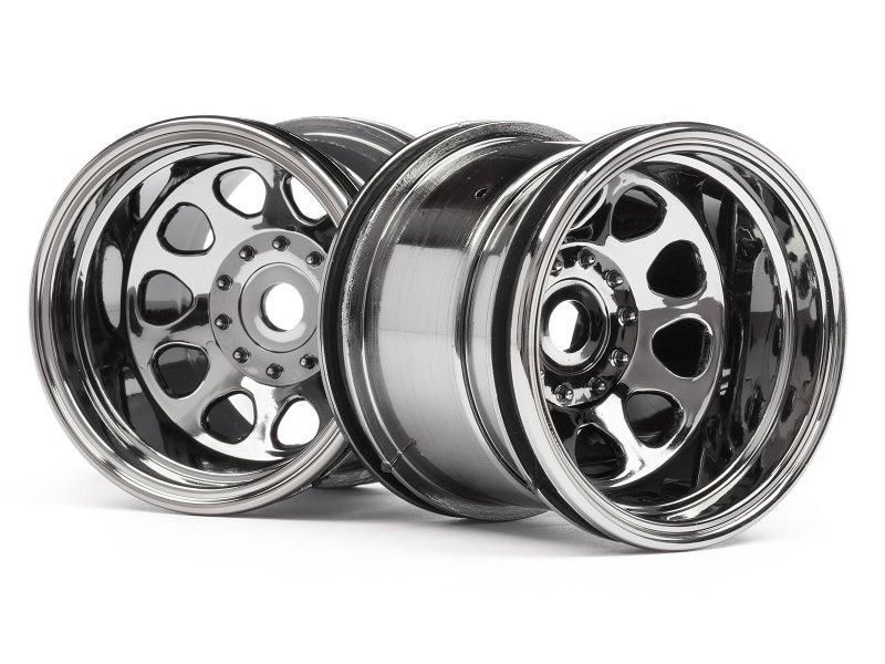 SSWL bags mega truck wheels order from US