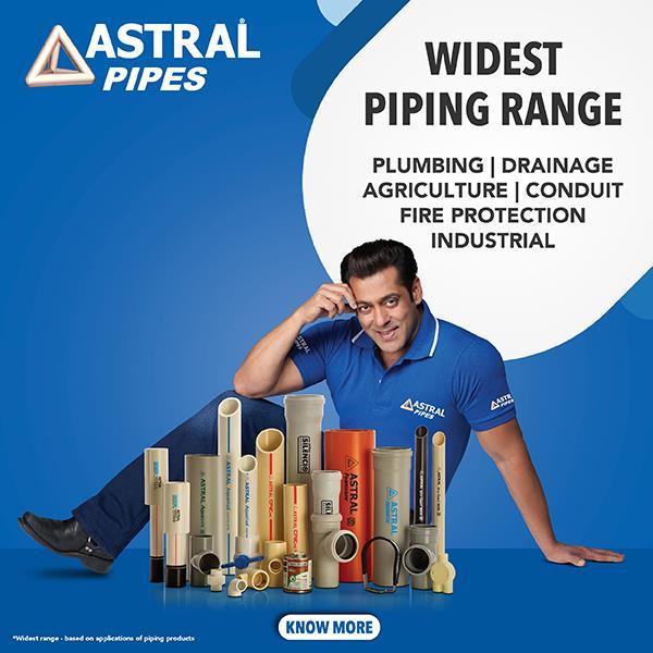 Astral Poly Technik to acquire 51 per cent stake in Rex Polyextrusion