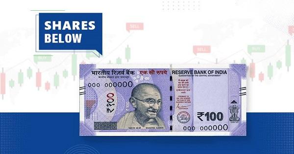 Shares below Rs 100: Only buyers were seen in these stocks on December 26!