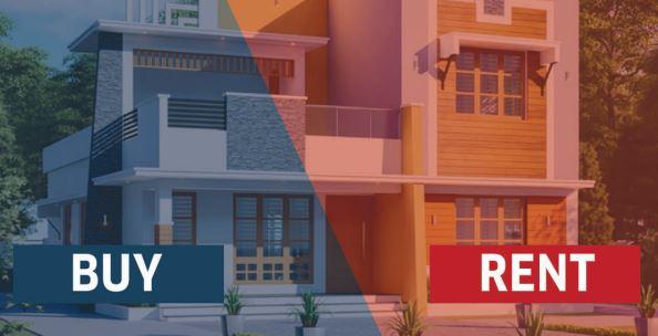 Should You Buy a House or Rent One?