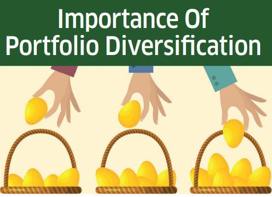 Importance Of Portfolio Diversification