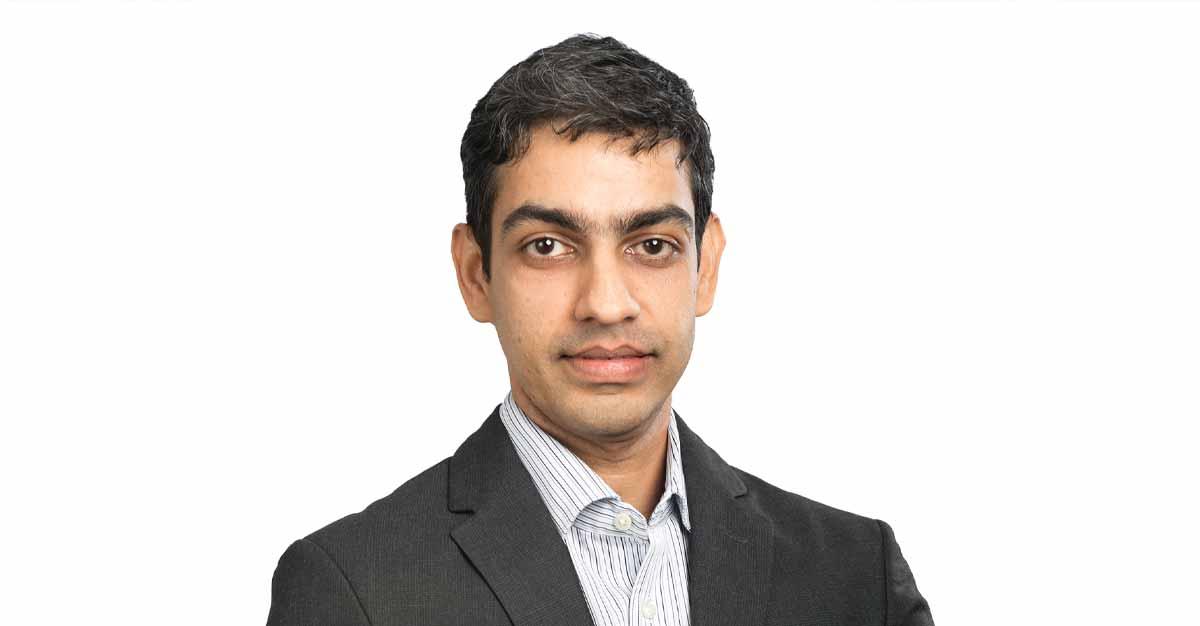 In conversation with Srinivasan Nadadhur, Chief Financial Officer, eClerx Services Limited