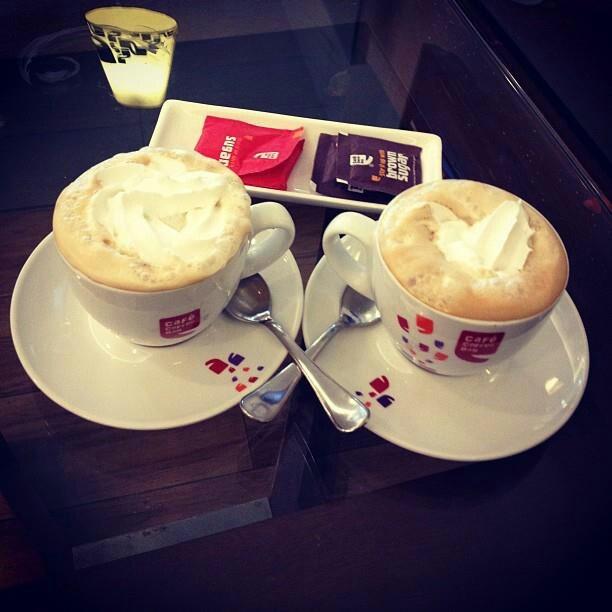 UberEats to drive Coffee Day sales