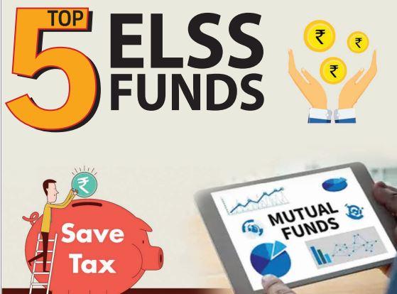 Top 5 ELSS Funds