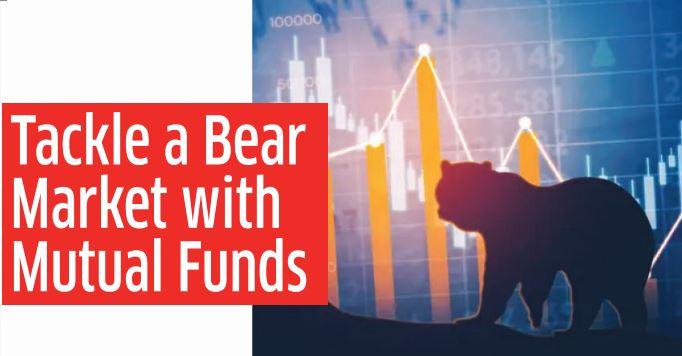 Tackle a Bear Market with Mutual Funds