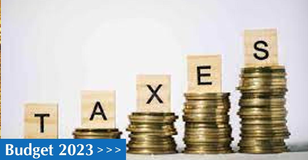 Stocks which can gain from changes in tax slab and tax rate