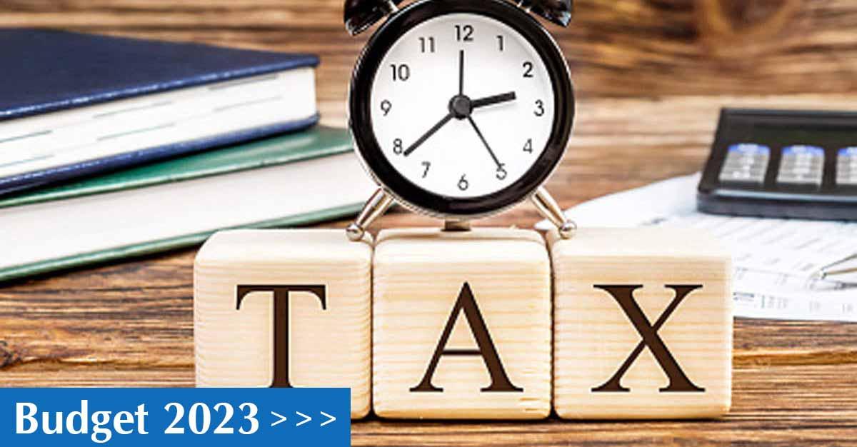 New Tax Regime: Lesser slabs, reduced taxes & higher tax exemption!