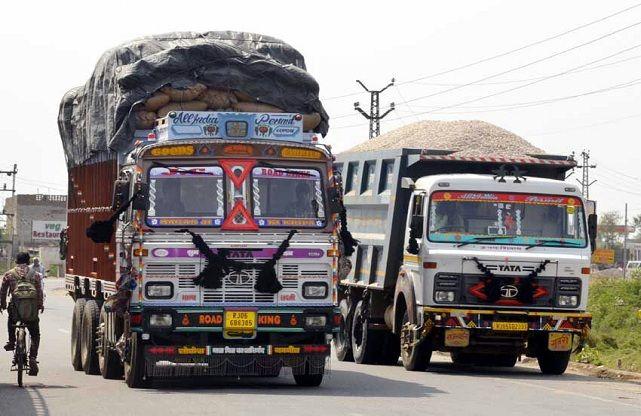 Truck, tractor stocks rebounce post analysis of new overload norms