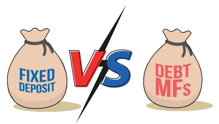 Are Debt Funds an Ideal Alternative to Bank FDs?