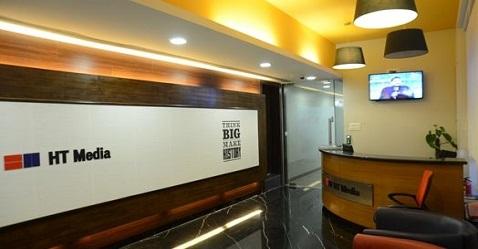 HT Media at 52-week low post Q1 results