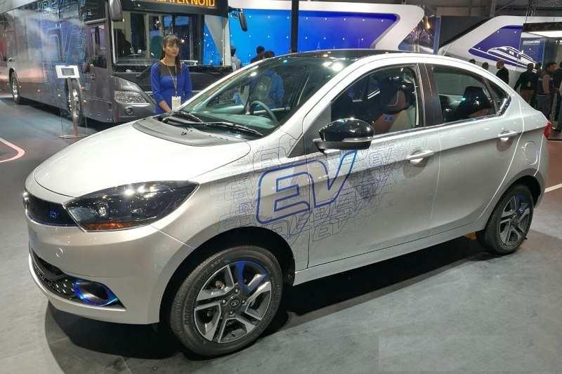 Tata Motors to supply 200 EVs to Cognizant