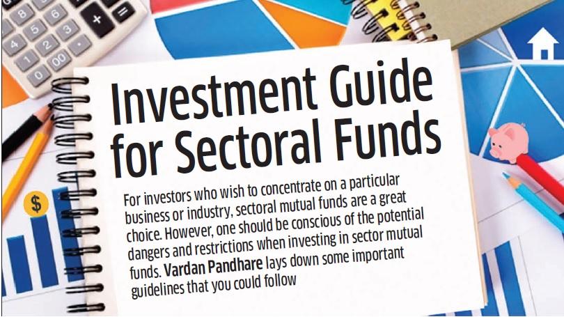 Investment Guide for Sectoral Funds