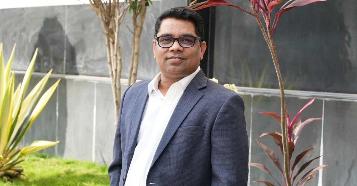 In an interaction with Sunil Nair, CEO of Snowman Logistics