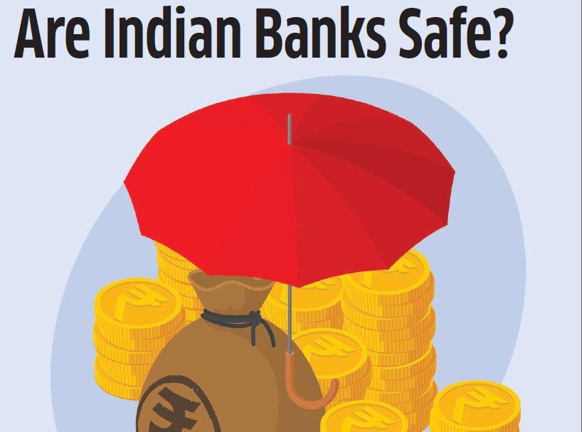 Are Indian Banks Safe?