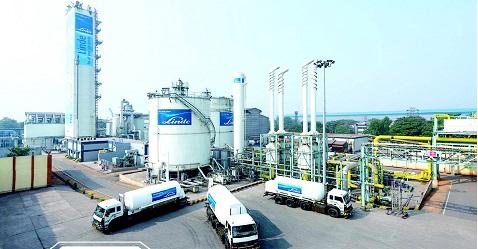Linde India jumps over 6 per cent after reporting positive Q1
