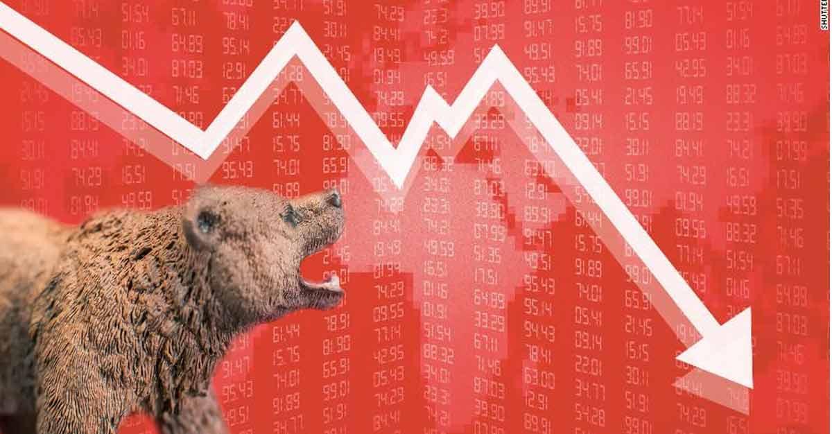 Sensex cracked around 700 points, Bank Nifty tumbled more than 1000 points; Financial services and Banks were draggers of the day