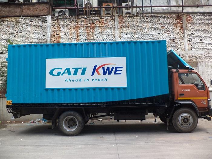 Gati shines on talks of acquisition by TVS Logistics