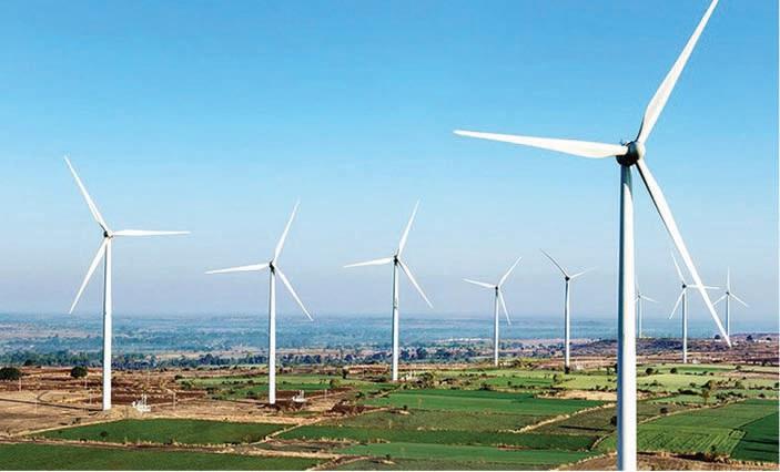 Inox Wind : Breezy But Turbulent Too