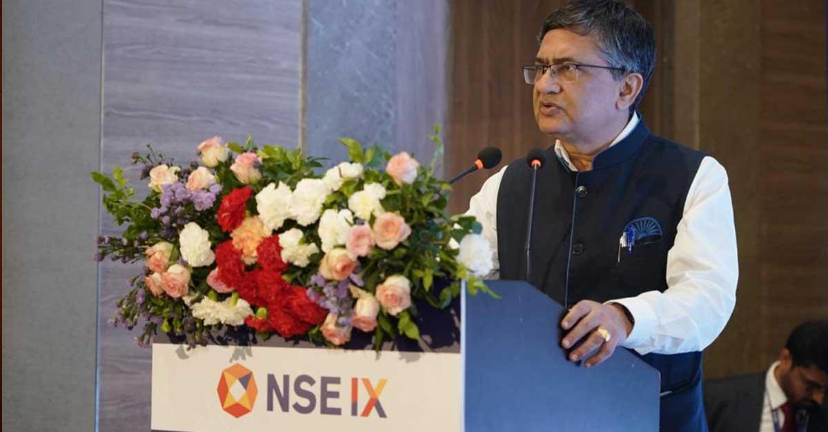 Mission Accomplished: Ashish Chauhan's Triumph in Bridging the Gap between Singapore and India's Stock Exchanges