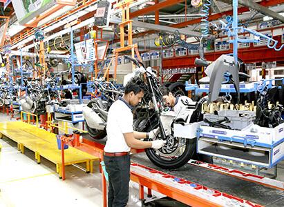Bajaj Auto reports stellar July sales numbers