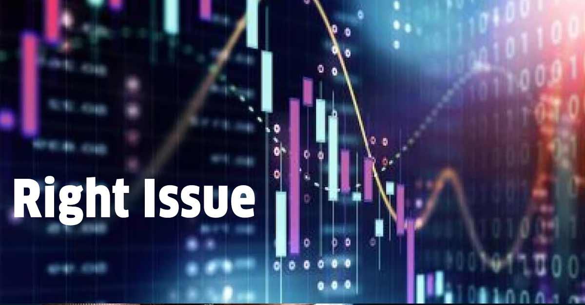 Rights Issue Alert: This penny stock under Rs 2 is set to trade ex-rights today; do you own it?