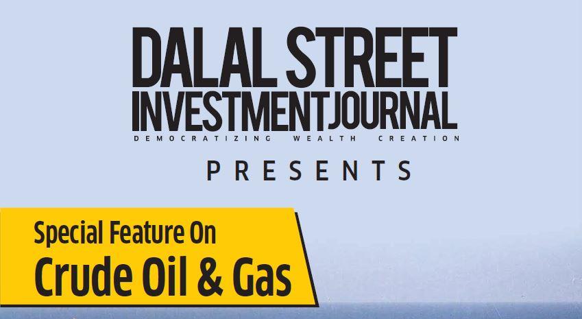 Crude Oil & Gas: Oil Is Well!