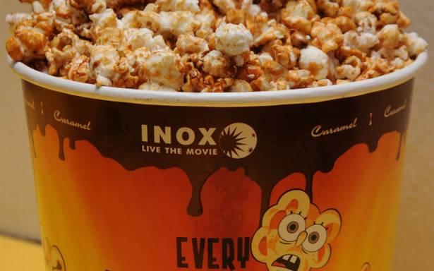 Inox and PVR post blockbuster gains