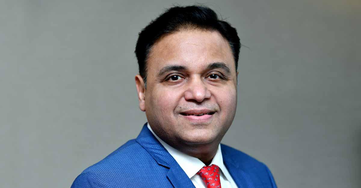 In conversation with Anurag Choudhary, CMD and CEO of Himadri Speciality Chemical Limited