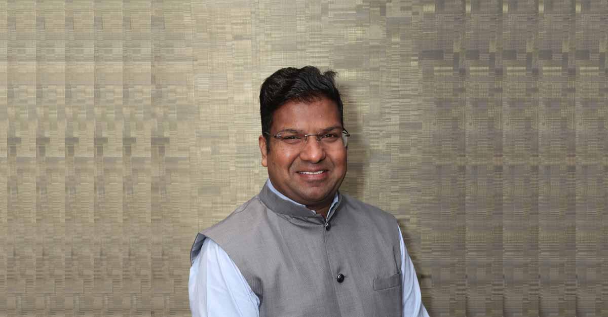 In conversation with Arun Poddar CEO of Choice International Ltd