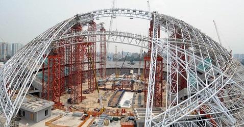 Kridhan Infra spikes 5 per cent on back of new order