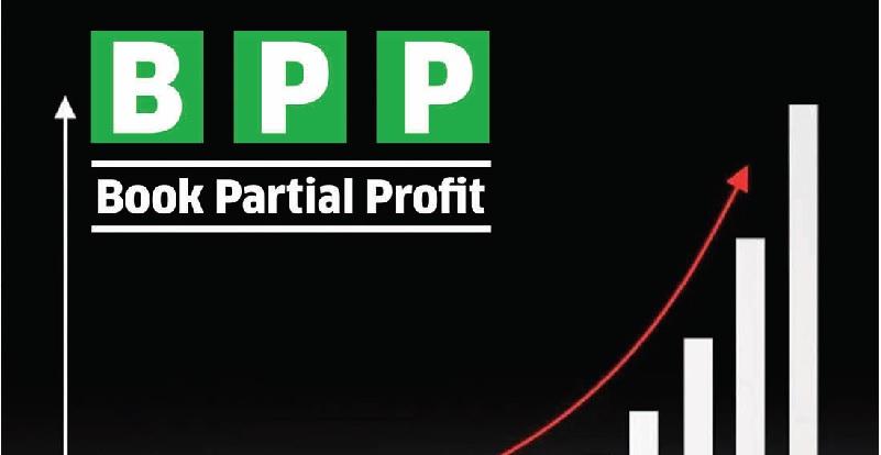 Should You Book Partial Profit Now?